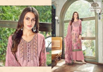 acme weavers Aazara Sahana Salwar kameez