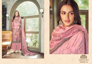 acme weavers Aazara Sahana Salwar kameez