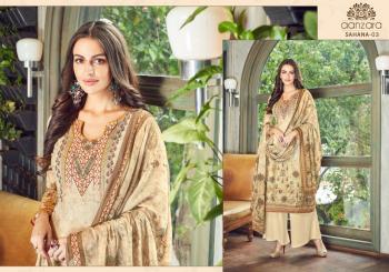 acme weavers Aazara Sahana Salwar kameez