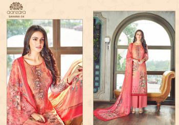 acme weavers Aazara Sahana Salwar kameez