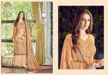 acme weavers Aazara Sahana Salwar kameez