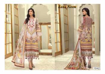 Agha Noor vol 4 lawn pakistani Suits wholesaler