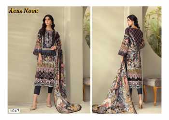 Agha Noor vol 4 lawn pakistani Suits wholesaler