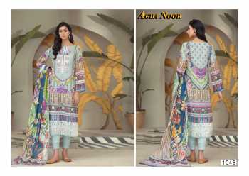 Agha Noor vol 4 lawn pakistani Suits wholesaler