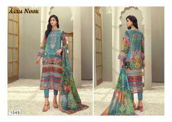 Agha Noor vol 4 lawn pakistani Suits wholesaler