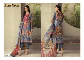 Agha Noor vol 4 lawn pakistani Suits wholesaler