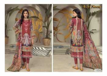 Agha Noor vol 4 lawn pakistani Suits wholesaler