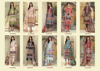 Agha Noor vol 4 lawn pakistani Suits wholesaler