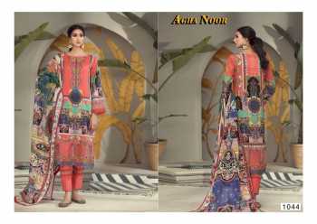 Agha Noor vol 4 lawn pakistani Suits wholesaler