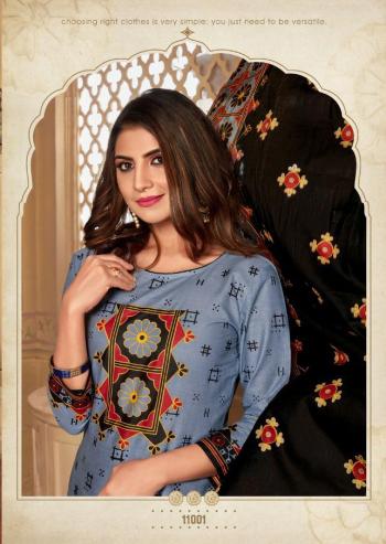 Akash Padmavati vol 11 Cotton Punjabi dress material catalog