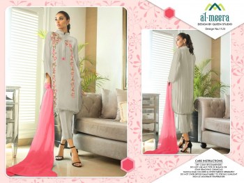 Al Meera Georgette readymade Pakistani Suits wholesaler