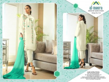 Al Meera Georgette readymade Pakistani Suits wholesaler