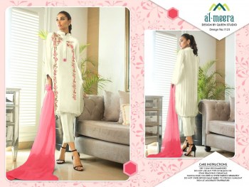 Al Meera Georgette readymade Pakistani Suits wholesaler