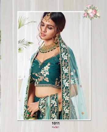 Alizeh Engagement Wedding lehenga Choli Wholesaler