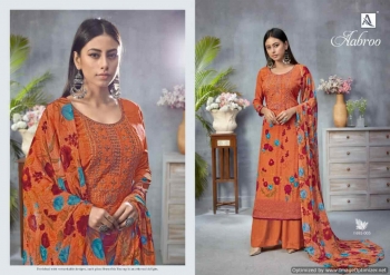 Alok-Suits-Aabroo-French-Print-Salwar-Kameez-wholesaler-1