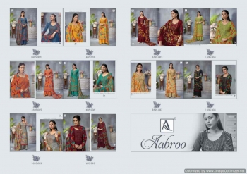 Alok-Suits-Aabroo-French-Print-Salwar-Kameez-wholesaler-9