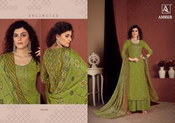 Alok Suits Amber Rayon Work Salwar Kameez catalog