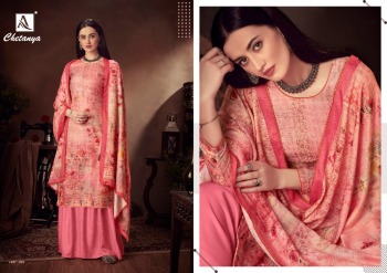 Alok Suits Chetanya Pashmina Winter Salwar Kameez wholesaler