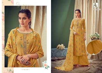 Alok Suits Gulrang Pashmina Winter Salwar Kameez catalog