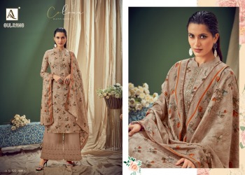 Alok Suits Gulrang Pashmina Winter Salwar Kameez catalog