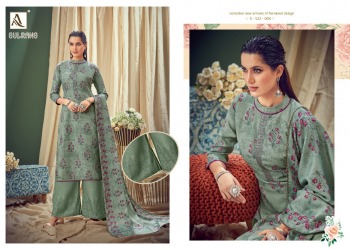 Alok Suits Gulrang Pashmina Winter Salwar Kameez catalog