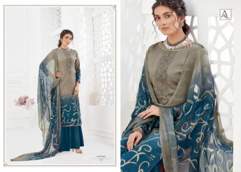 Alok Suits Gurleen Zam Cotton Salwar Kameez wholesaler