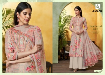 Alok Suits Jhalak Viscose Velvet Salwar Kameez wholesaler