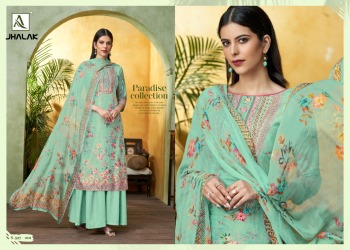 Alok Suits Jhalak Viscose Velvet Salwar Kameez wholesaler