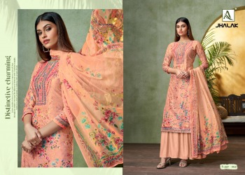 Alok Suits Jhalak Viscose Velvet Salwar Kameez wholesaler