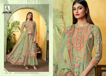 Alok Suits Jhalak Viscose Velvet Salwar Kameez wholesaler