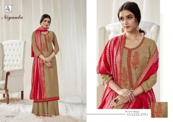 Alok Suits Niyanta Salwar kameez wholesaler