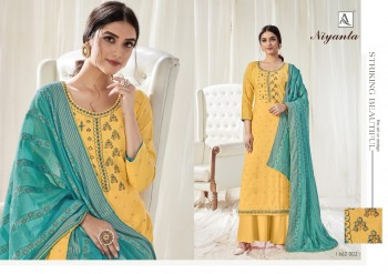 Alok Suits Niyanta Salwar kameez wholesaler