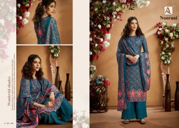 Alok Suits Noorani Pashmina Winter Woollen Suits wholesale Price
