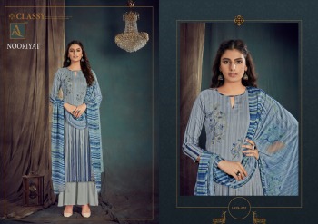 Alok Suits Nooriyat Zam Cotton Salwar Kameez wholesaler