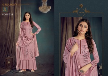 Alok Suits Nooriyat Zam Cotton Salwar Kameez wholesaler