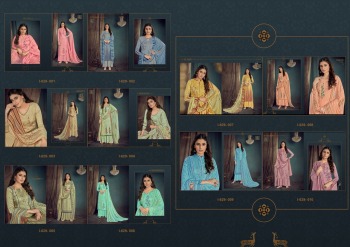 Alok Suits Nooriyat Zam Cotton Salwar Kameez wholesaler