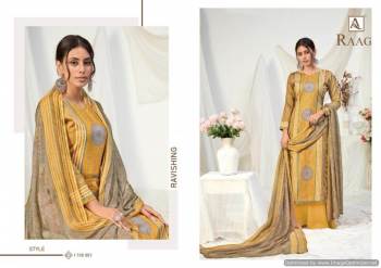 Alok Suits Raag Jam Suits buy wholesale Price