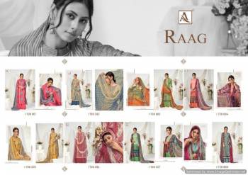 Alok Suits Raag Jam Suits buy wholesale Price