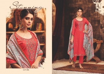 Alok Suits Raaga Cotton Salwar kameez wholesaler