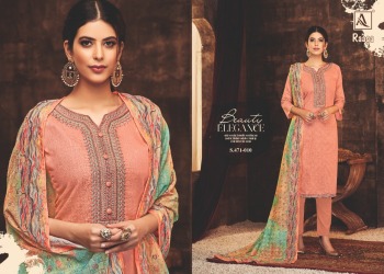 Alok Suits Raaga Cotton Salwar kameez wholesaler