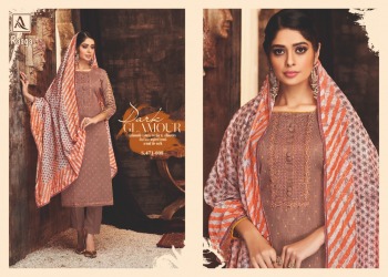 Alok Suits Raaga Cotton Salwar kameez wholesaler