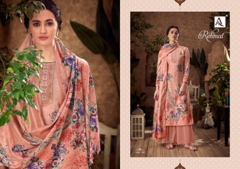 Alok Suits Rehmat salwar Kameez caAlok Suits Rehmat salwar Kameez catalog wholesale pricetalog wholesale price