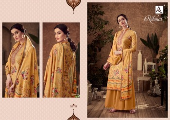 Alok Suits Rehmat salwar Kameez caAlok Suits Rehmat salwar Kameez catalog wholesale pricetalog wholesale price