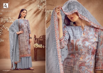 Alok Suits Rivaaz pashmina Winter Salwar Kameez wholesaler