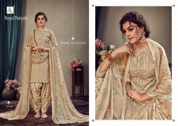 Alok Suits Royal patiyala Pure Cotton Salwar Kameez WholesalerAlok Suits Royal patiyala Pure Cotton Salwar Kameez Wholesaler