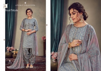 Alok Suits Royal patiyala Pure Cotton Salwar Kameez WholesalerAlok Suits Royal patiyala Pure Cotton Salwar Kameez Wholesaler