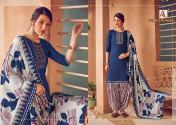 Alok Suits Shan E Punjabi Pashmina Winter Salwar kameez wholesaler