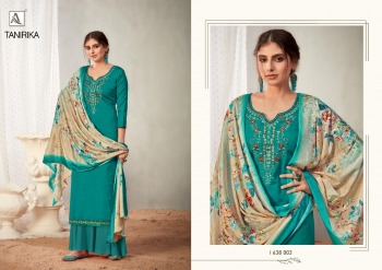 Alok Suits Tanirika jam Cotton Salwar Kameez wholesaler