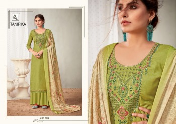 Alok Suits Tanirika jam Cotton Salwar Kameez wholesaler