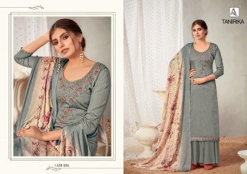 Alok Suits Tanirika jam Cotton Salwar Kameez wholesaler